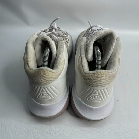 Kyrie Flytrap IV Men's Size 9 Summit White/White-Photon Dust (CT1972 101) - Picture 4 of 9